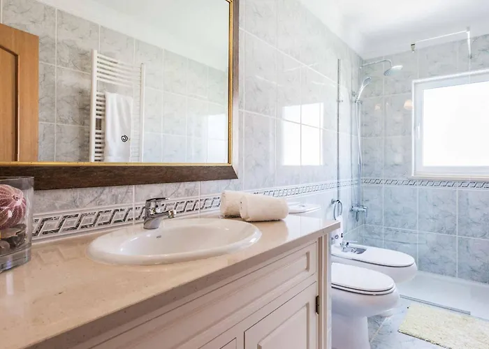 Luz Figueiras 빌라 Gale (Albufeira)