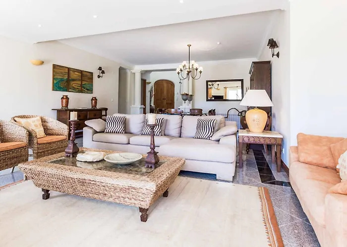 빌라 Luz Figueiras