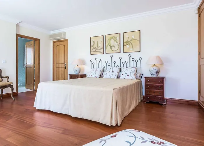 빌라 Luz Figueiras Gale (Albufeira)