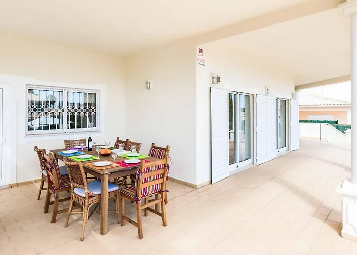 빌라 Luz Figueiras