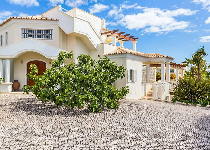 빌라 Luz Figueiras Gale (Albufeira)